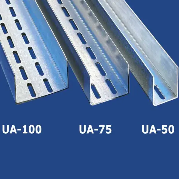 Gipszkarton profil UA100 4fm/db 2mm Outlet