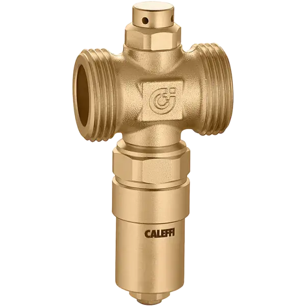 Alacsony ár Caleffi fagyvédelmi szelep 1"