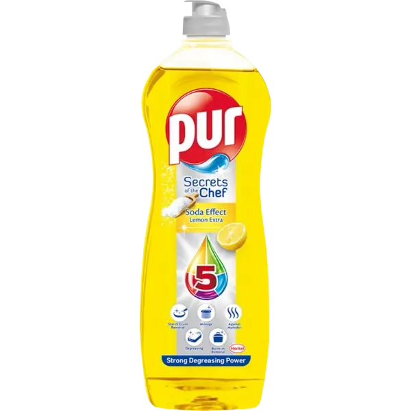 Pur mosogató 900 ml/750 ml Akció