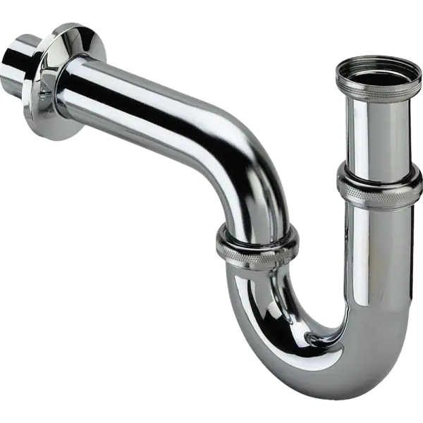 Kiárusítás Viega krómozott csőszifon mosdóhoz 5/4"