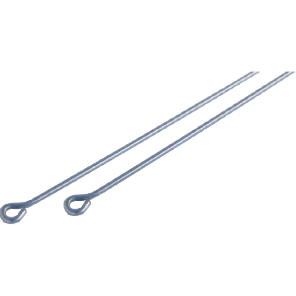 Gipszkarton szemes függesztőpálca 1000 mm Prémium