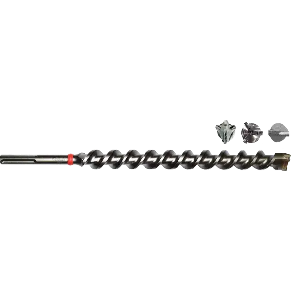 Biztonságos fizetés Abraboro SDS Max betonfúró 12x340/200 mm