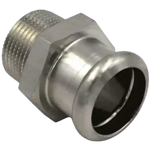 Inoxpres Uniko 304L csatlakozó 28-5/4" KM Legnépszerűbb