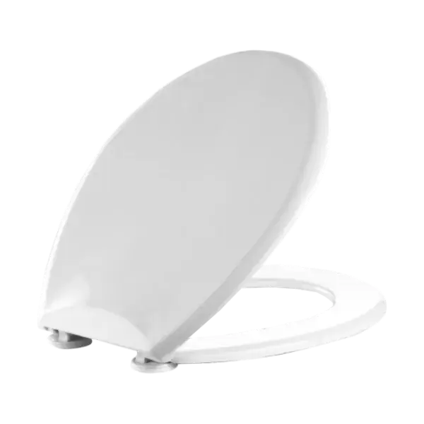 Legkelendőbb Alföldi Saval 8780S501 Duroplast WC-ülőke, fémzsanérral, Soft Closing (légrugós) és Quick Release (könnyen levehető) rendszerrel
