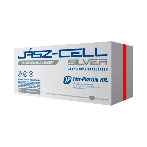 Jászcell lépésálló EPS100 4cm 50x100 Azonnal elérhető