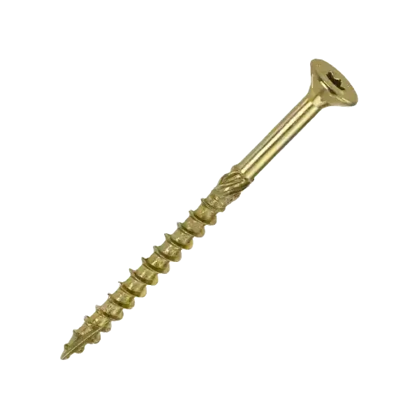 Süllyesztett TORX fejű faforgácslap csavar 4x90 Legkelendőbb