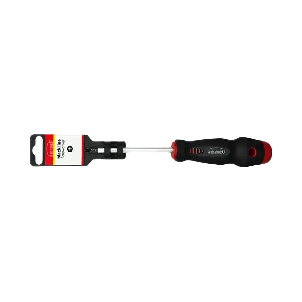Abraboro csavarhúzó Black Line Premium PH2x100mm Szuper akció