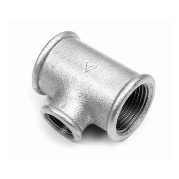 Alacsony ár Horganyzott T-idom 1"-1/2"
