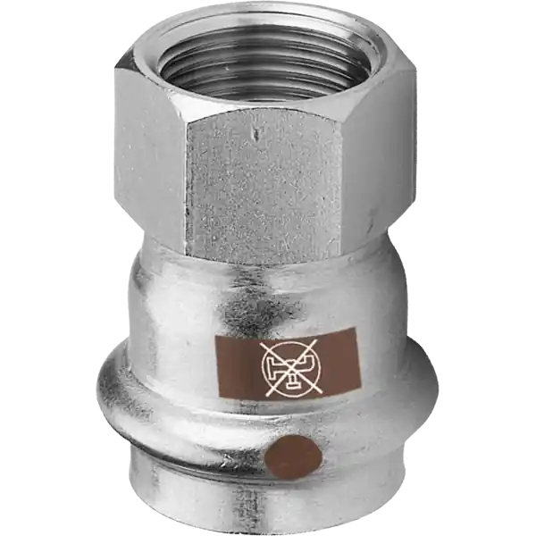 Viega Temponox csatlakozó 15-3/4" BM Szuper akció