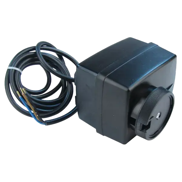 Honeywell szelepmozgató motor segédkapcsolóval 230V 100mp. Árcsökkenés