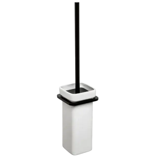 MSV Onyx WC-kefe, fekete Újdonság