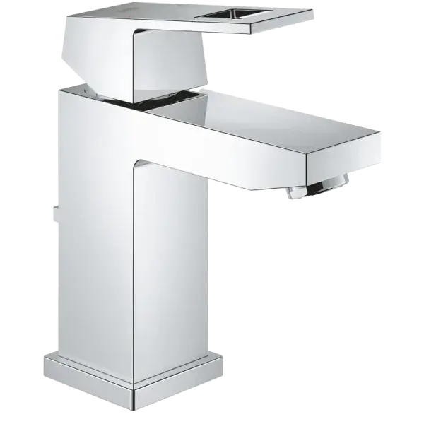 Különleges ajánlat Grohe Eurocube S mosdócsaptelep automata leeresztővel