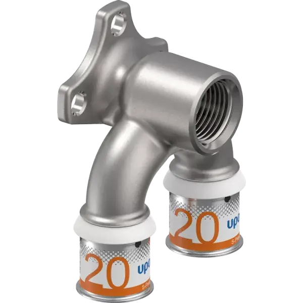 Uponor Plusz U alakú átmenő falikorong 20x1/2" Akció