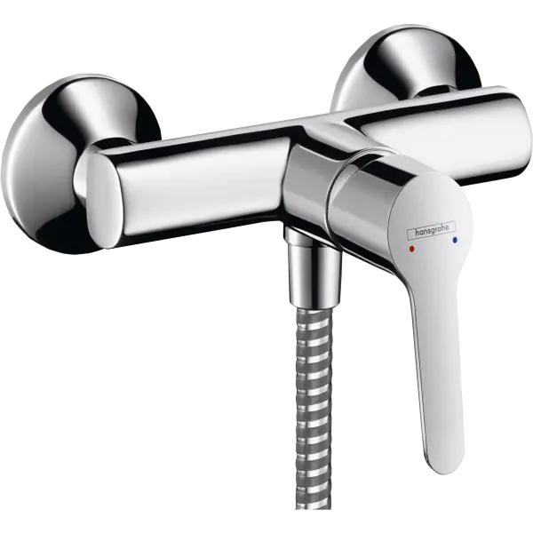 Népszerű Hansgrohe Tica zuhanycsaptelep