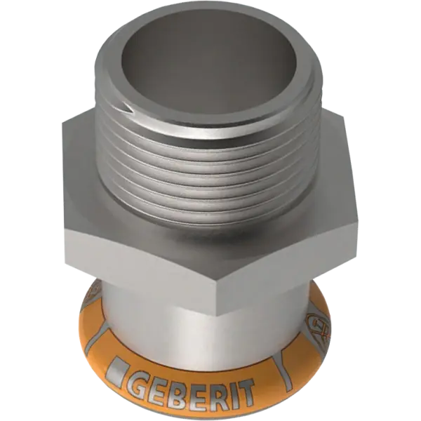 Geberit Mapress Therm RM. csatlakozó 18-1/2" KM Szezonális akció