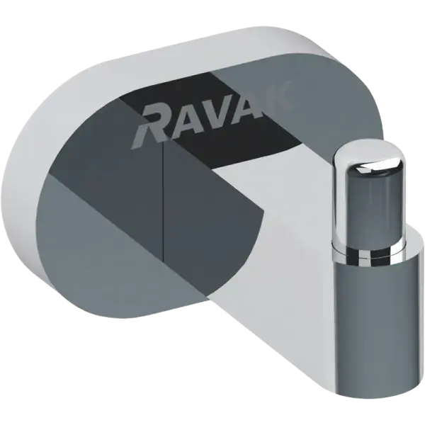 Alacsony ár Ravak Chrome szimpla fogas