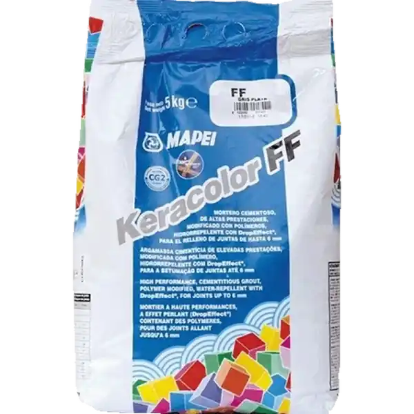 Expressz kézbesítés Mapei FF Flex fugázóanyag 100 Fehér 5kg