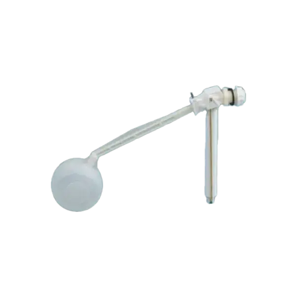 Dömötör lux WC-tartályhoz töltőszelep Prémium