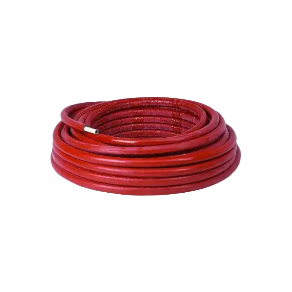 Comap Betaskin szigetelt ötrétegű cső 16x2+6mm piros Akció