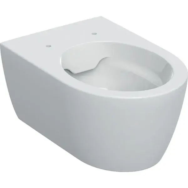 Ajánlat Geberit iCon fali WC mélyöblítésű, zárt forma, Rimfree