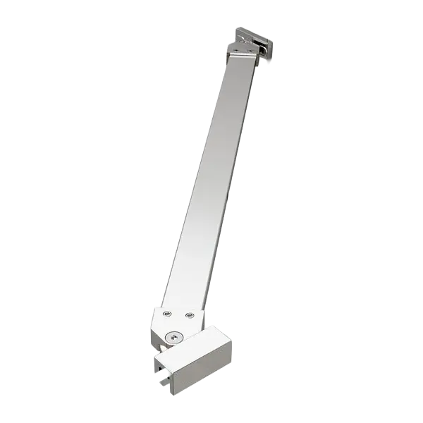 Sapho Esca sarok merevítő 900mm, króm Outlet