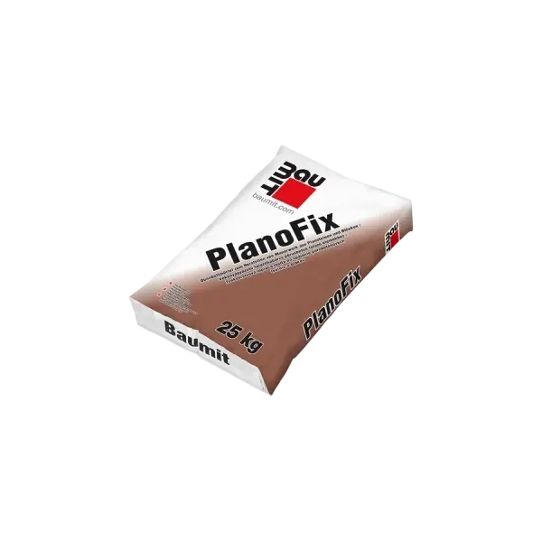 Akciós ár Baumit Planofix vékonyágyazatú falazóhabarcs 25kg