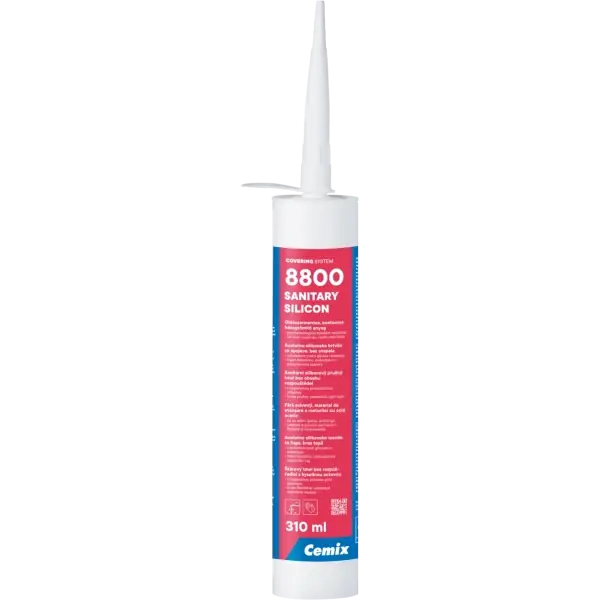 Cemix szaniterszilikon Szürke 310ml Népszerű