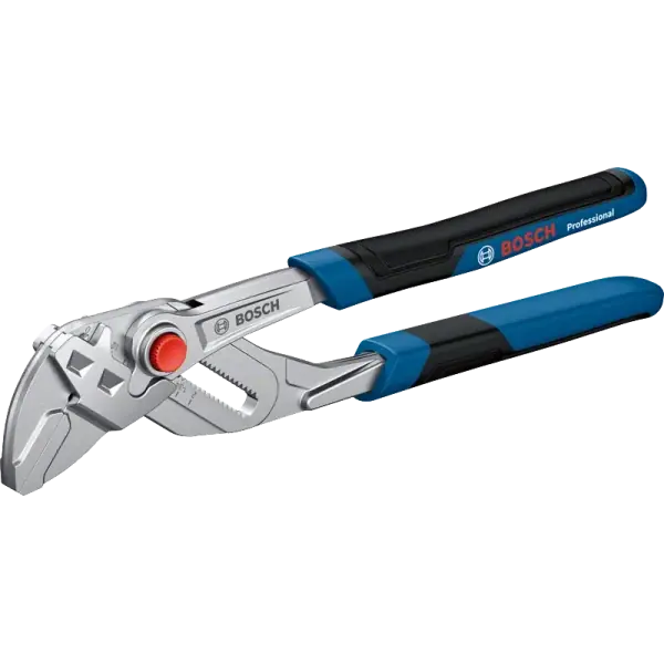 Biztonságos vásárlás Bosch fogókulcs Plier wrench 250 mm