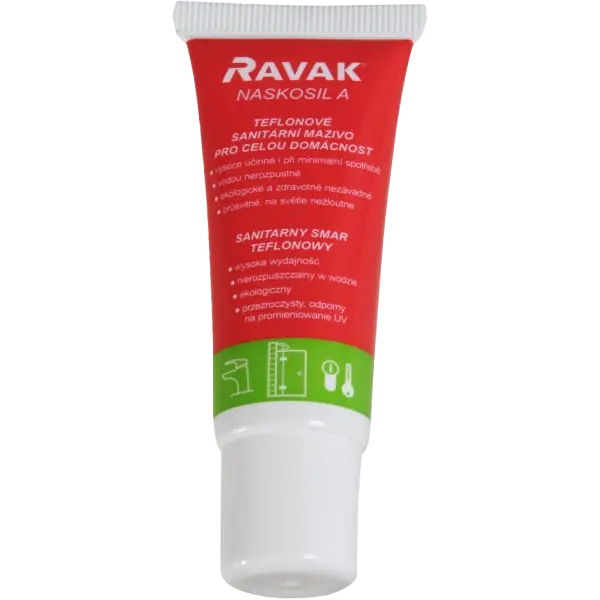 Outlet Ravak teflonos szaniter kenőanyag