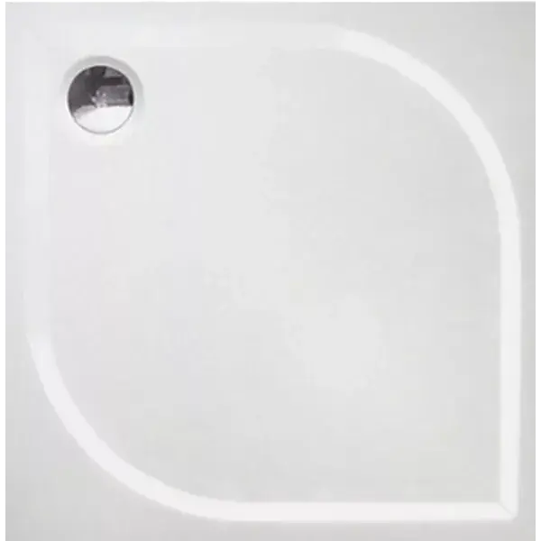Roltechnik Sani Pro Aloha-M zuhanytálca 90x90 cm Árcsökkenés