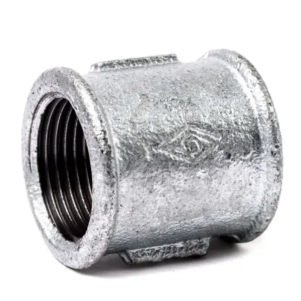 Vásárlói kedvenc Horganyzott karmantyú 5/4"
