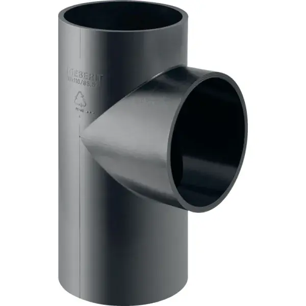 Geberit PE 88,5° T-idom 40 mm Árcsökkenés