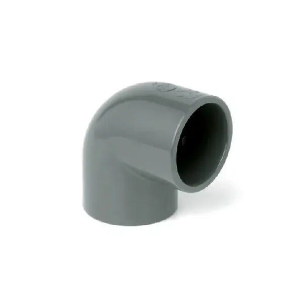 Ajánlat PVC. nyomó könyök 40-90°