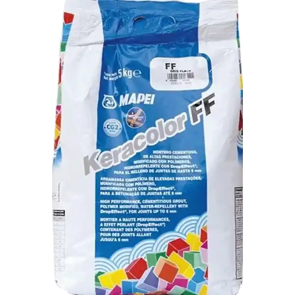 Árcsökkenés Mapei FF Flex fugázóanyag 143 Terrakotta 5kg