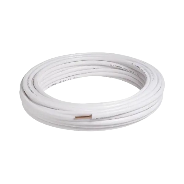 Réz klímacső szigetelt (5/8"x1) 13mm-es szigeteléssel 25 fm Szuper akció