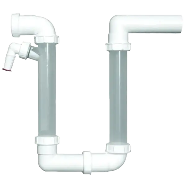 Outlet HL136.2 kondenzvíz elvezető szifon 40 mm