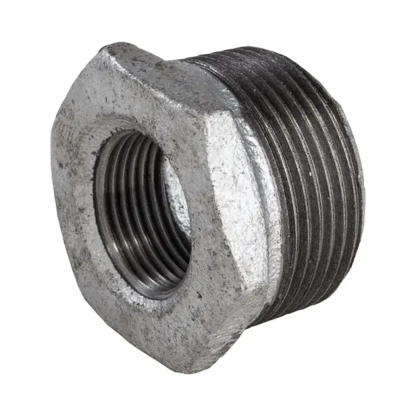 Biztonságos fizetés Horganyzott szűkítő csavar KB 2"-1/2"
