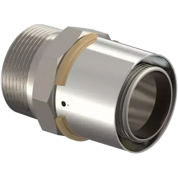 Uponor MLC csatlakozó 50x6/4" KM Korlátozott ajánlat