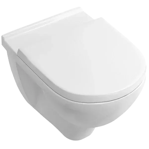 Gyors kiszállítás Alföldi Mollis mélyöblítésű, CleanFlush perem nélküli fali WC EasyPlus bevonattal - Nem rendelhető