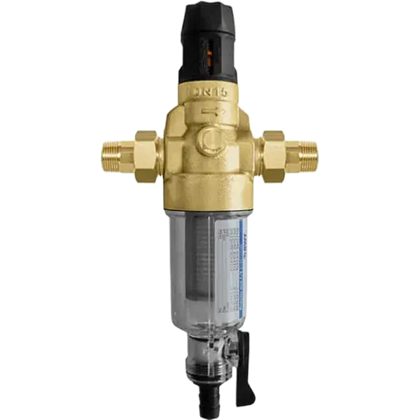 BWT Protector mini vízszűrő HWS C/R 1" C/R Vásárlói kedvenc