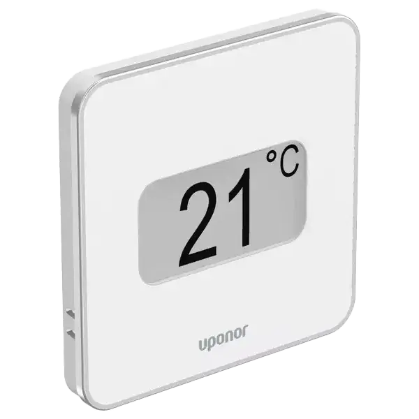 Olcsó Uponor Smartix Wave termosztát style T-169 D+ RH