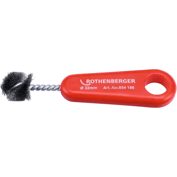 Rothenberger Rézcső belső kefe 22 mm Bestseller