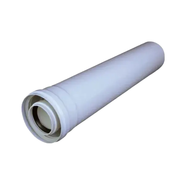Brilon cső Alu/PPs 110/160 0,5m Azonnal elérhető