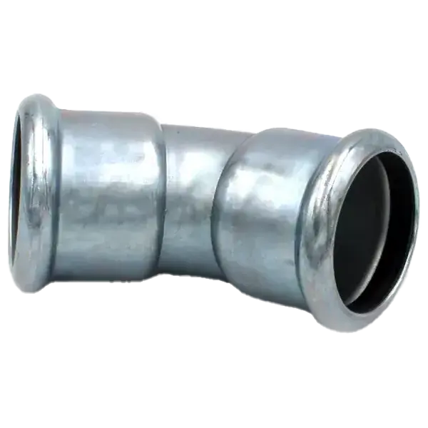 SteelPress szénacél 45° ív 108 BB Alacsony ár