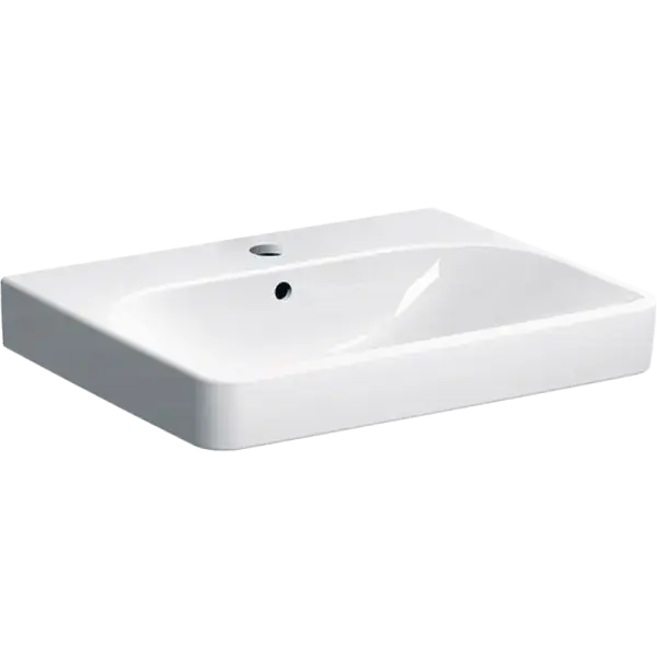 Szuper ajánlat Geberit Smyle Square mosdó 60 cm