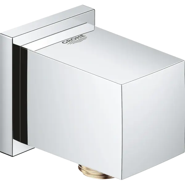 Szuper ajánlat Grohe Euphoria Cube fali csatlakozó könyök, króm