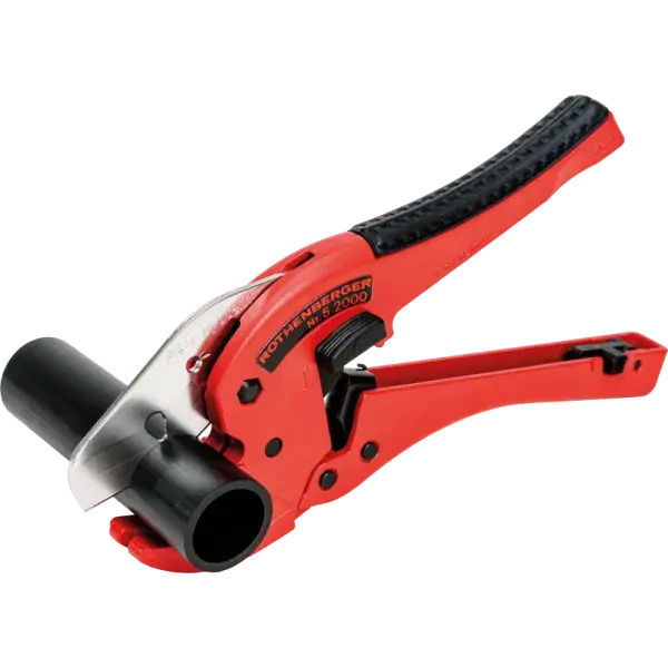 Nézd meg most Rothenberger ROCUT TC 42 Professional műanyag csővágó olló, 0-42 mm