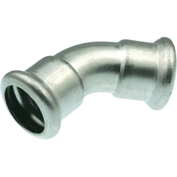 KeKelit Steelfix szénacél prés könyök 45° 54 BB Akciós ár