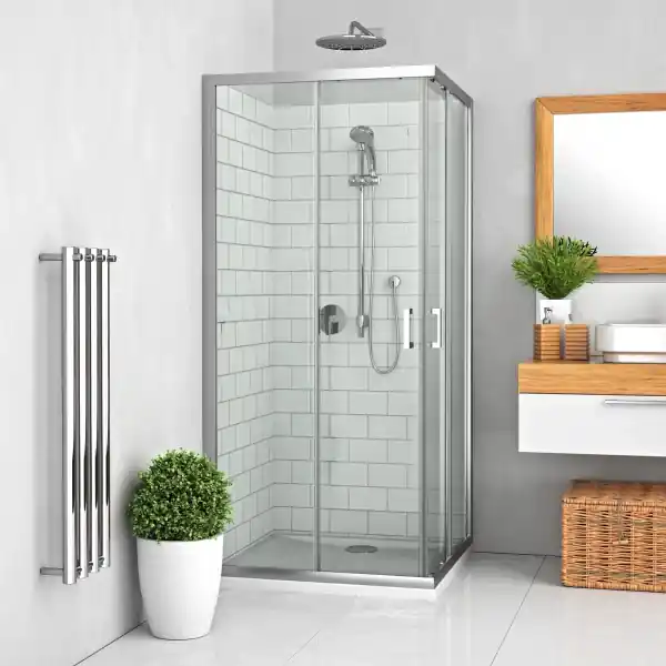 Legnépszerűbb Roltechnik Lega Line LLS2/900 szögletes zuhanykabin brillant-transparent
