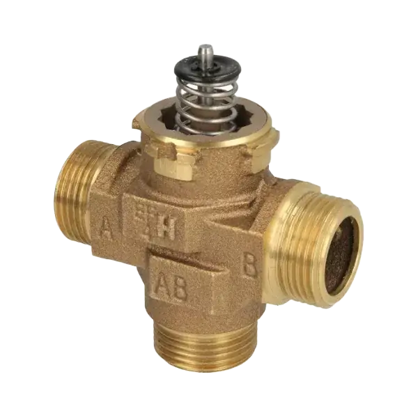 Honeywell VCZMG6100/U 3/4" kétutú váltószelep KM Expressz kézbesítés
